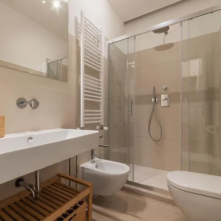 Apartmán Cs Termini Nazionale *