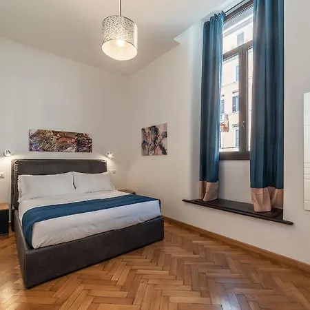 Apartmán Cs Termini Nazionale
