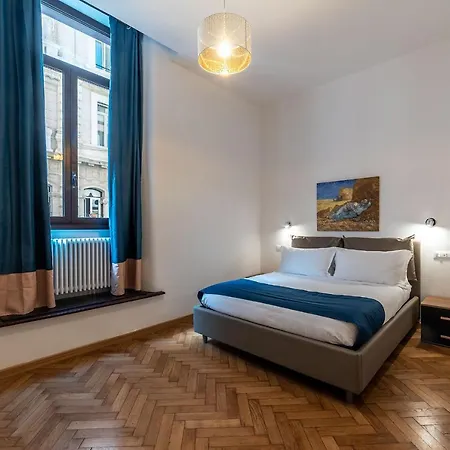 Cs Termini Nazionale Apartmán Řím