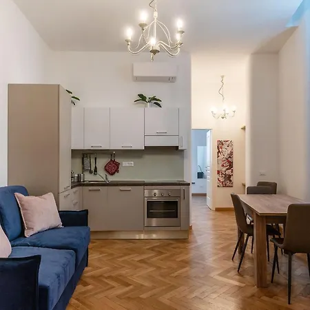 Cs Termini Nazionale Apartmán Řím