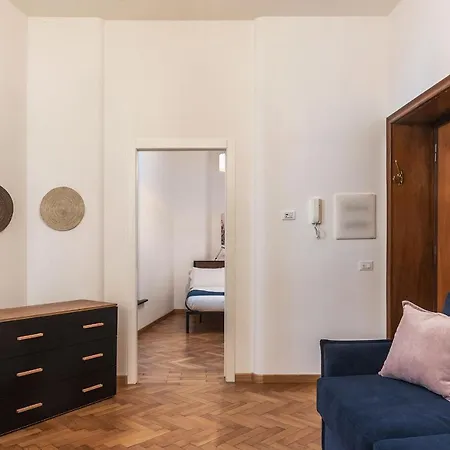 Cs Termini Nazionale Apartment