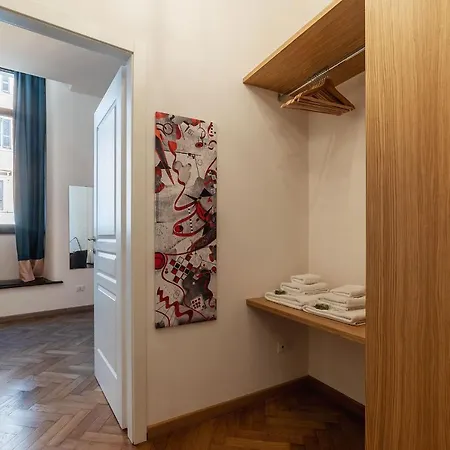 Cs Termini Nazionale Apartmán Řím