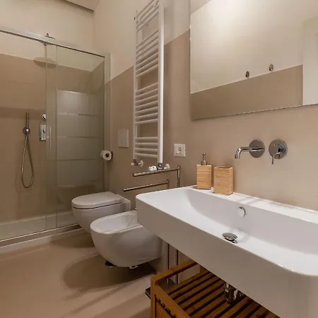 Cs Termini Nazionale Apartmán Řím