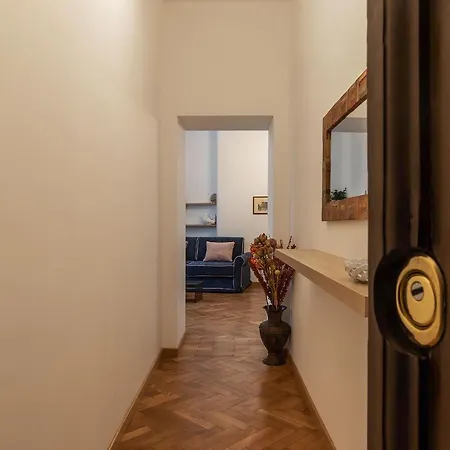 Cs Termini Nazionale Apartmán *