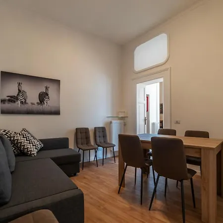 Cs Termini Nazionale Apartmán *