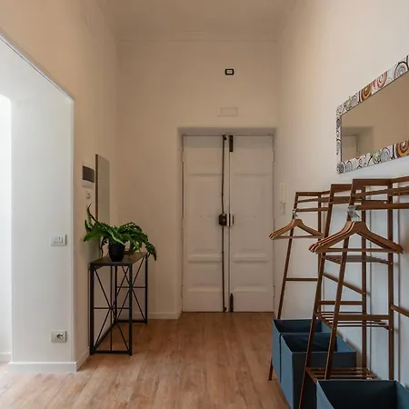 Apartmán Cs Termini Nazionale *
