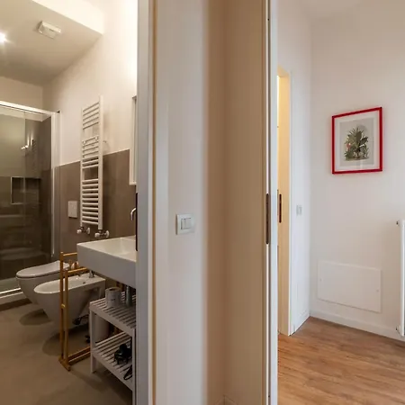 Apartmán Cs Termini Nazionale Řím