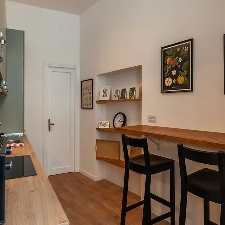 Cs Termini Nazionale Apartmán