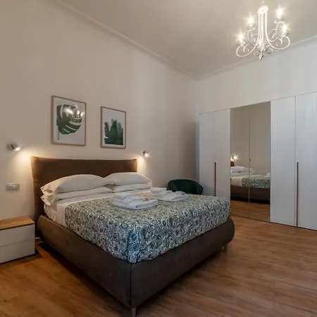 Apartmán Cs Termini Nazionale