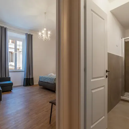 Cs Termini Nazionale Apartmán *