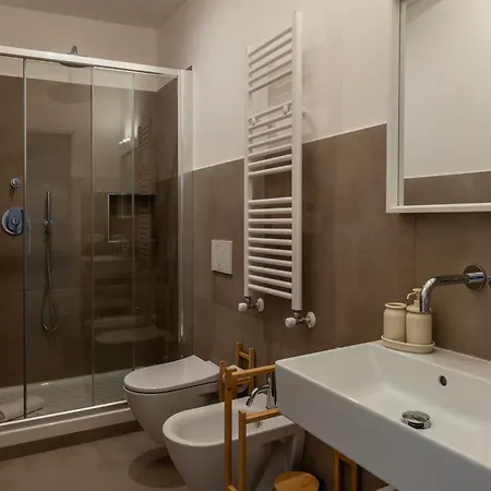 Cs Termini Nazionale Apartmán Řím