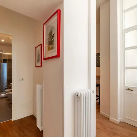 Apartmán Cs Termini Nazionale Řím