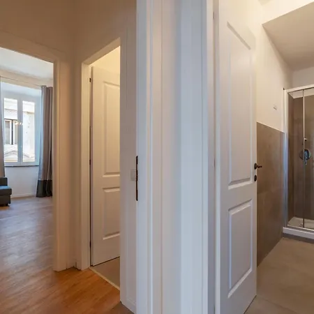 Cs Termini Nazionale Apartmán *