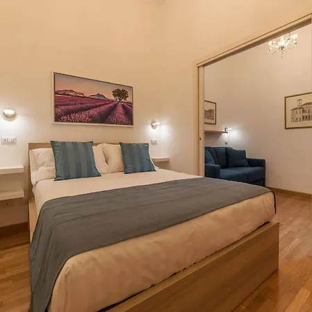 Apartmán Cs Termini Nazionale