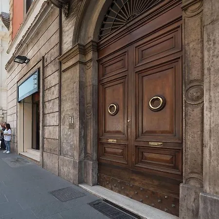 Cs Termini Nazionale Apartmán Řím