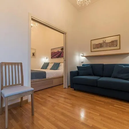 Cs Termini Nazionale Apartmán *