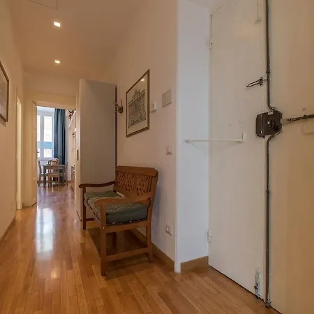 Apartmán Cs Termini Nazionale Řím