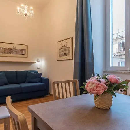 Apartmán Cs Termini Nazionale