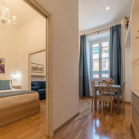 Cs Termini Nazionale Apartmán Řím