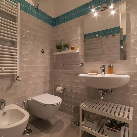 Cs Termini Nazionale Apartmán *