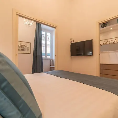 Cs Termini Nazionale Apartmán