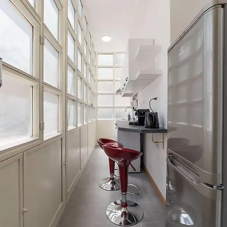 Apartmán Cs Termini Nazionale Řím