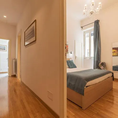 Apartamento Cs Termini Nazionale *