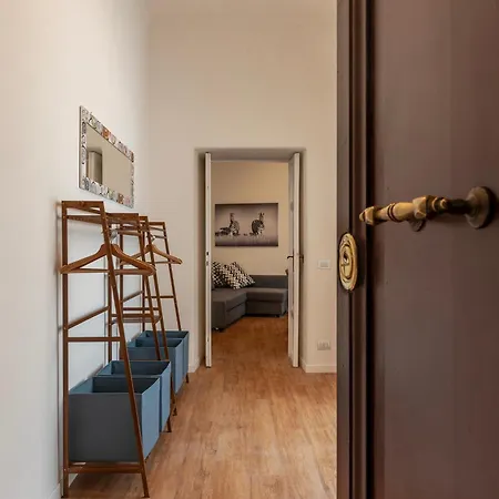 Cs Termini Nazionale Appartement Rome
