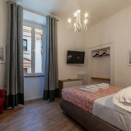 Appartement Cs Termini Nazionale