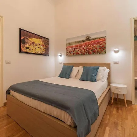 Cs Termini Nazionale Appartement *
